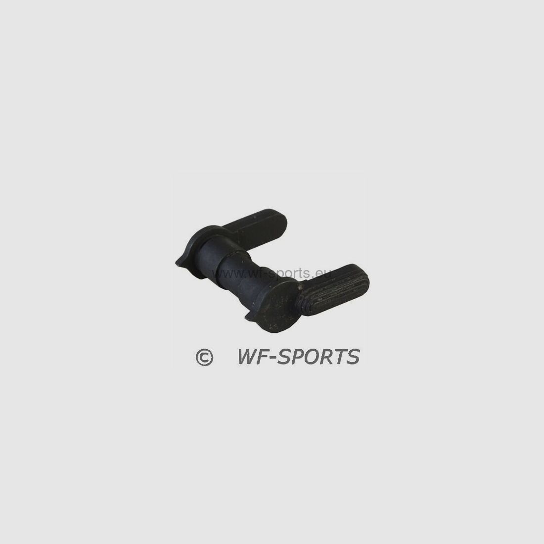 WF-SPORTS DPMS Ambi Safety, sécurité ambidextre pour AR15, OA15, XR15, M40 DPMS Ambi Safety, sécurité ambidextre