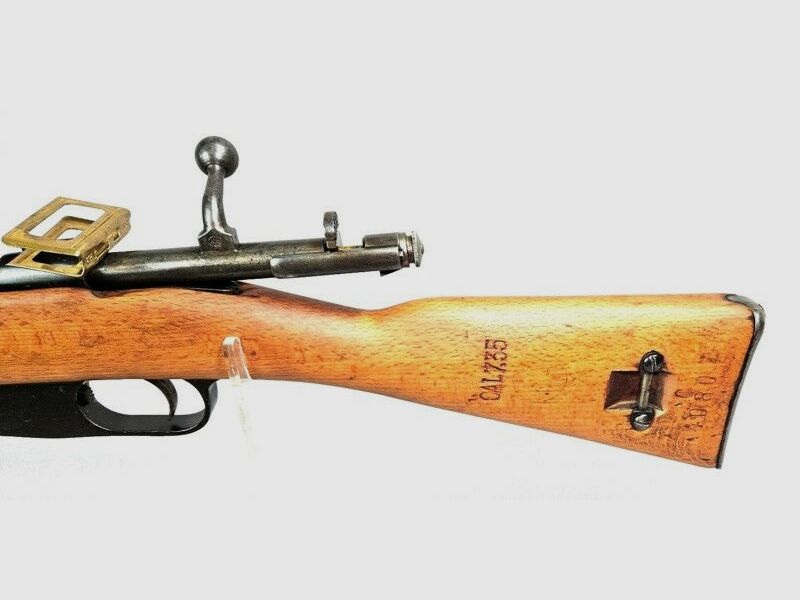 Terni 91/38 (Kurzgewehr)