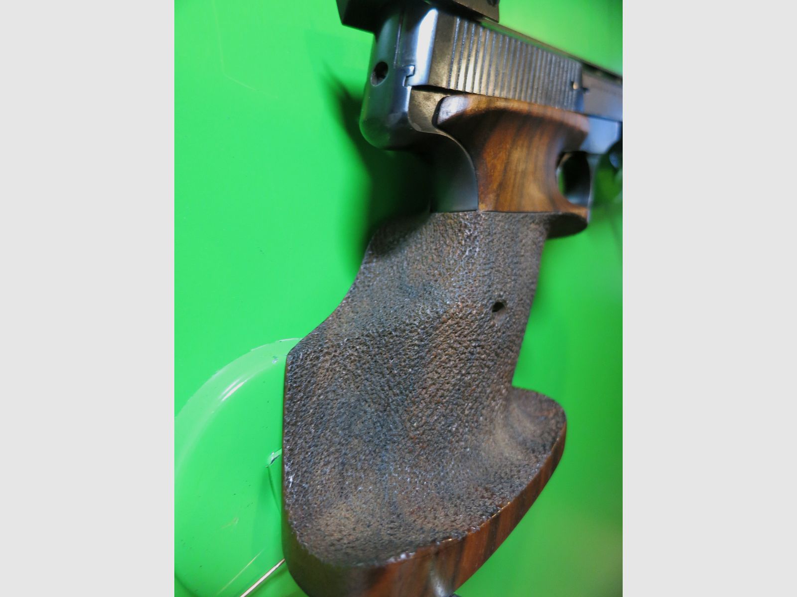 FN Herstal Browning KK Selbstladepistole 150, .22lfB Sportpistole     #69-