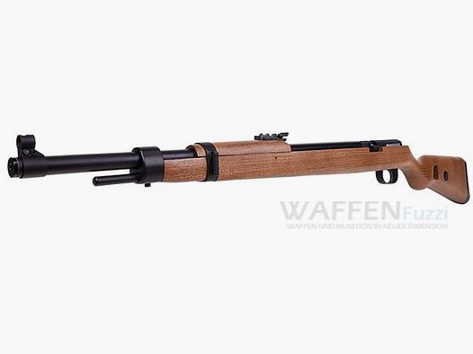 Mauser K98 PCP Carbine Air Rifle 4.5mm Diabolo