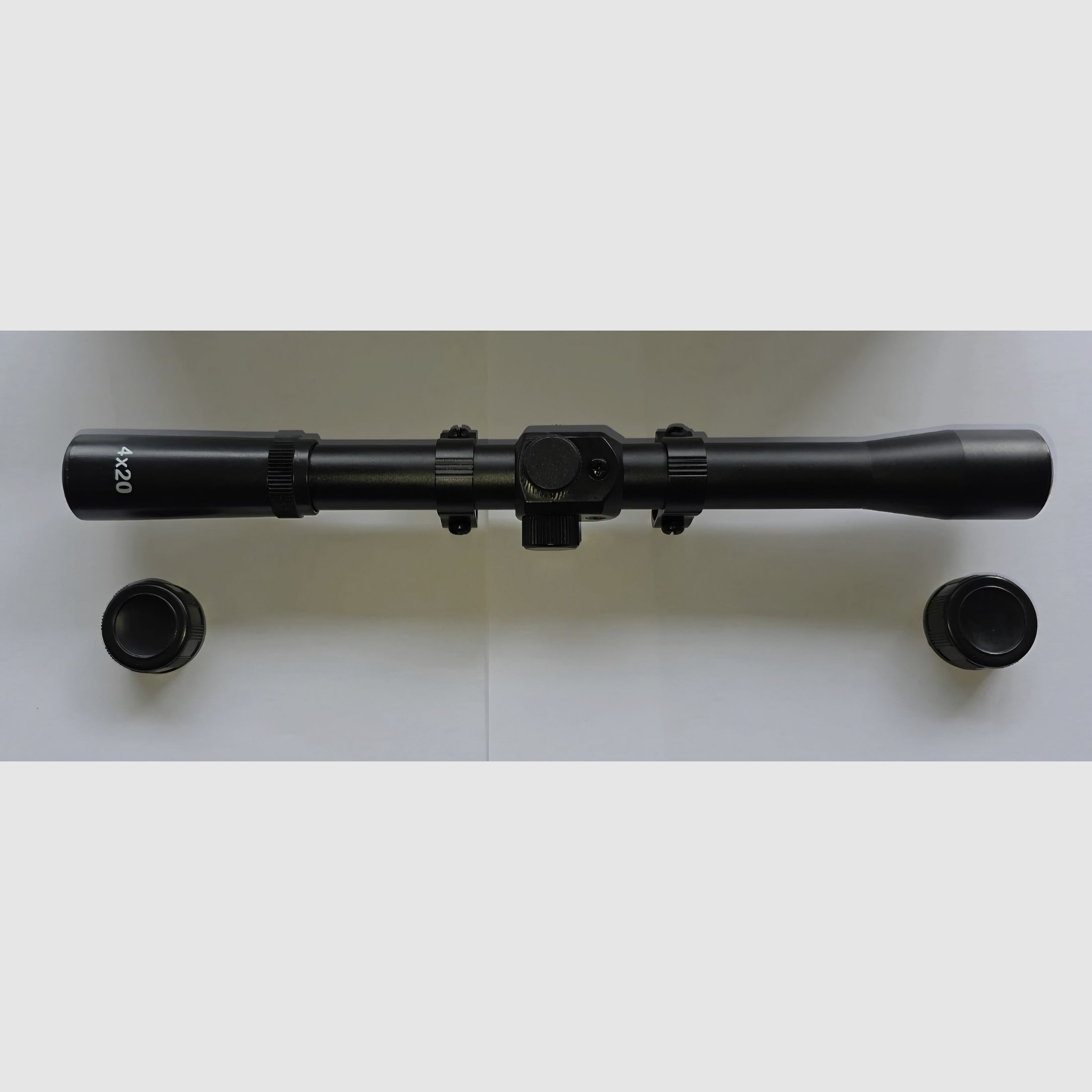 scope 4x20 New air rifle/air pistol/paintball/softair
