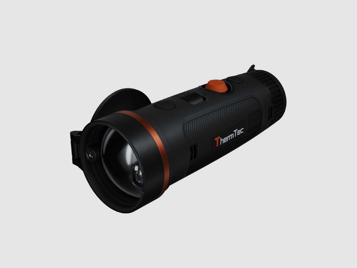 ThermTec WILD 65OL Pro con LRF