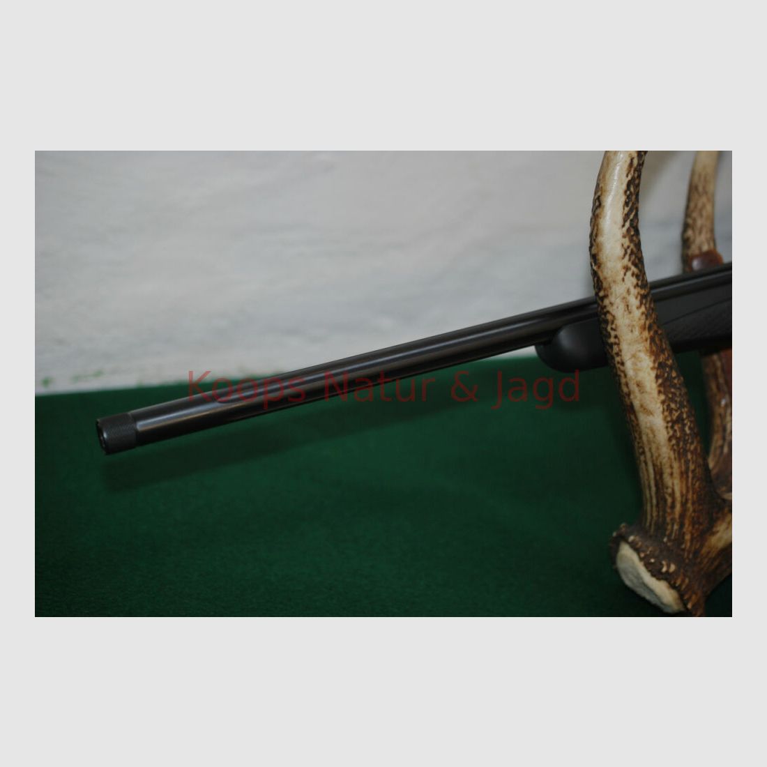 Sako 85 Synthetic Black