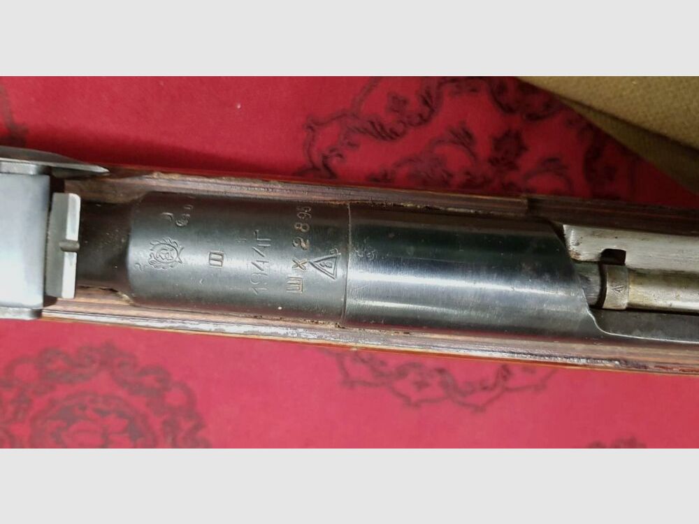 Izhevsk Mosin Nagant M44