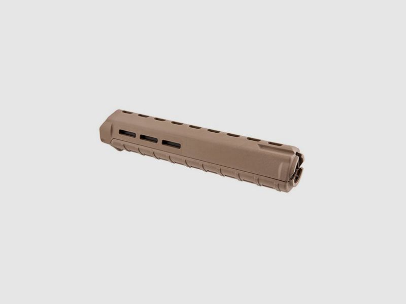 MAGPUL MOE HANDGUARD M-LOK RIFLE LENGTH FOR AR-15 FDE, image 1 of 9