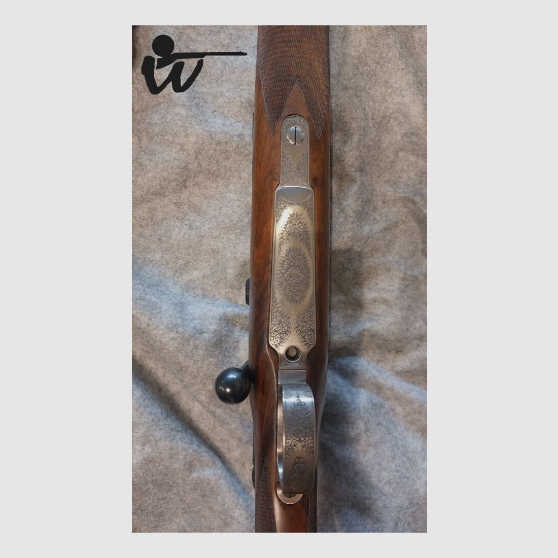 Wiethaup, Schwaney Mauser M98