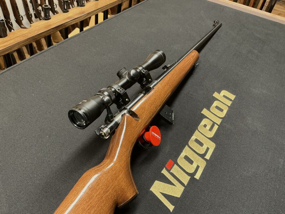 Norinco JW15 .22lr