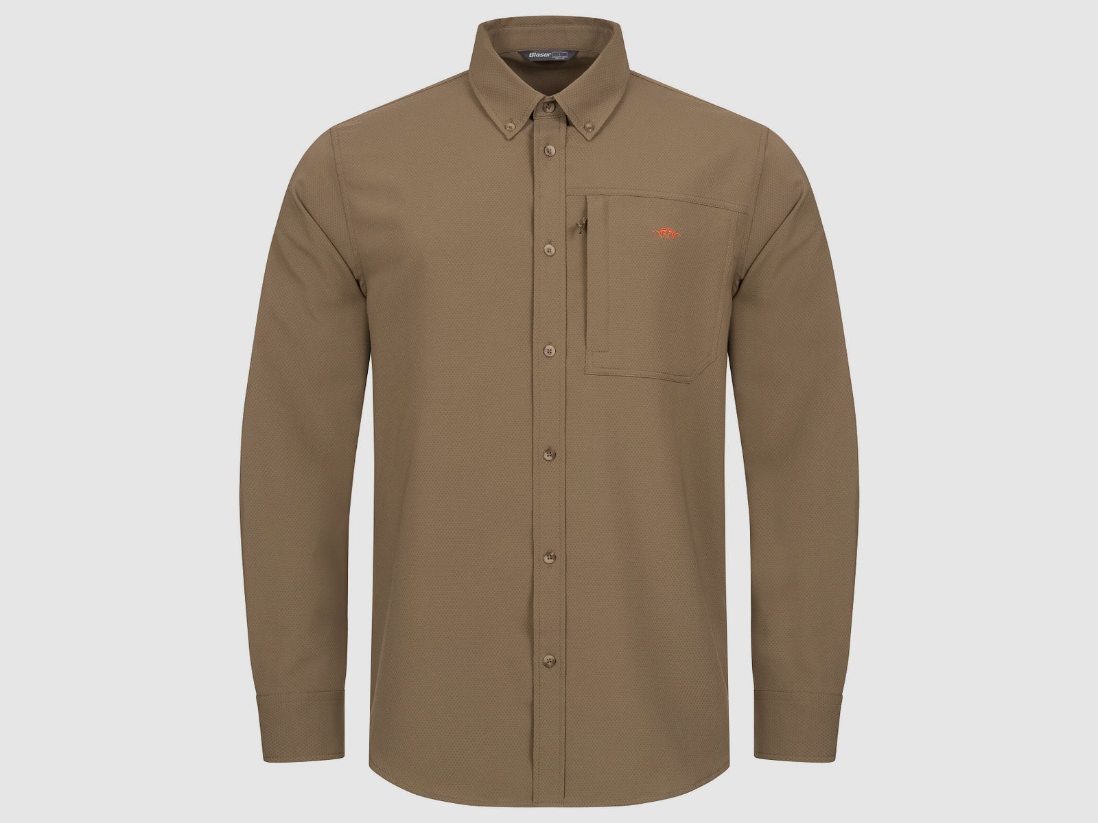 Blaser Langarmhemd AirFlow
