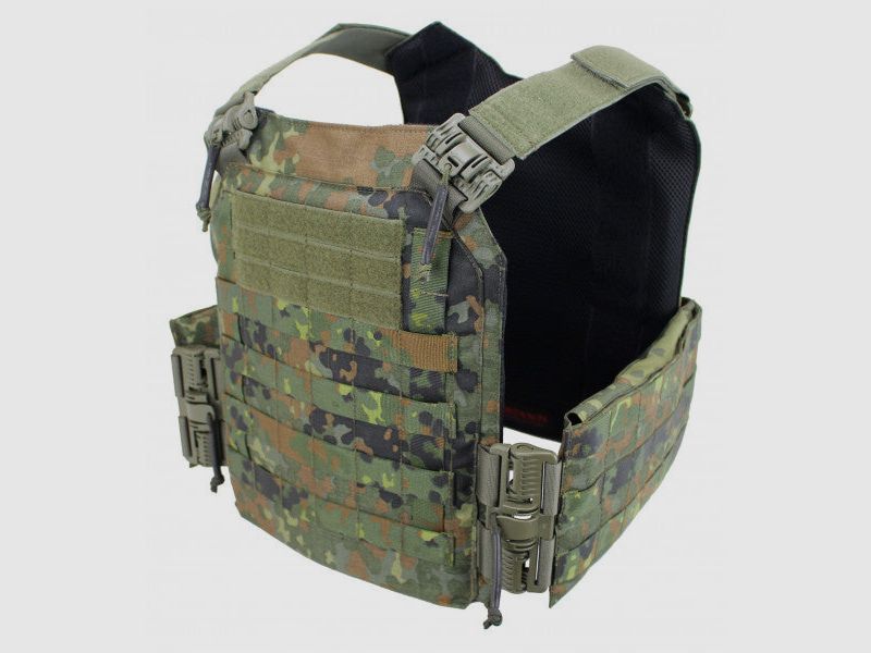 ZENTAURON VULCAN III Flecktarn, Bild 1 von 4