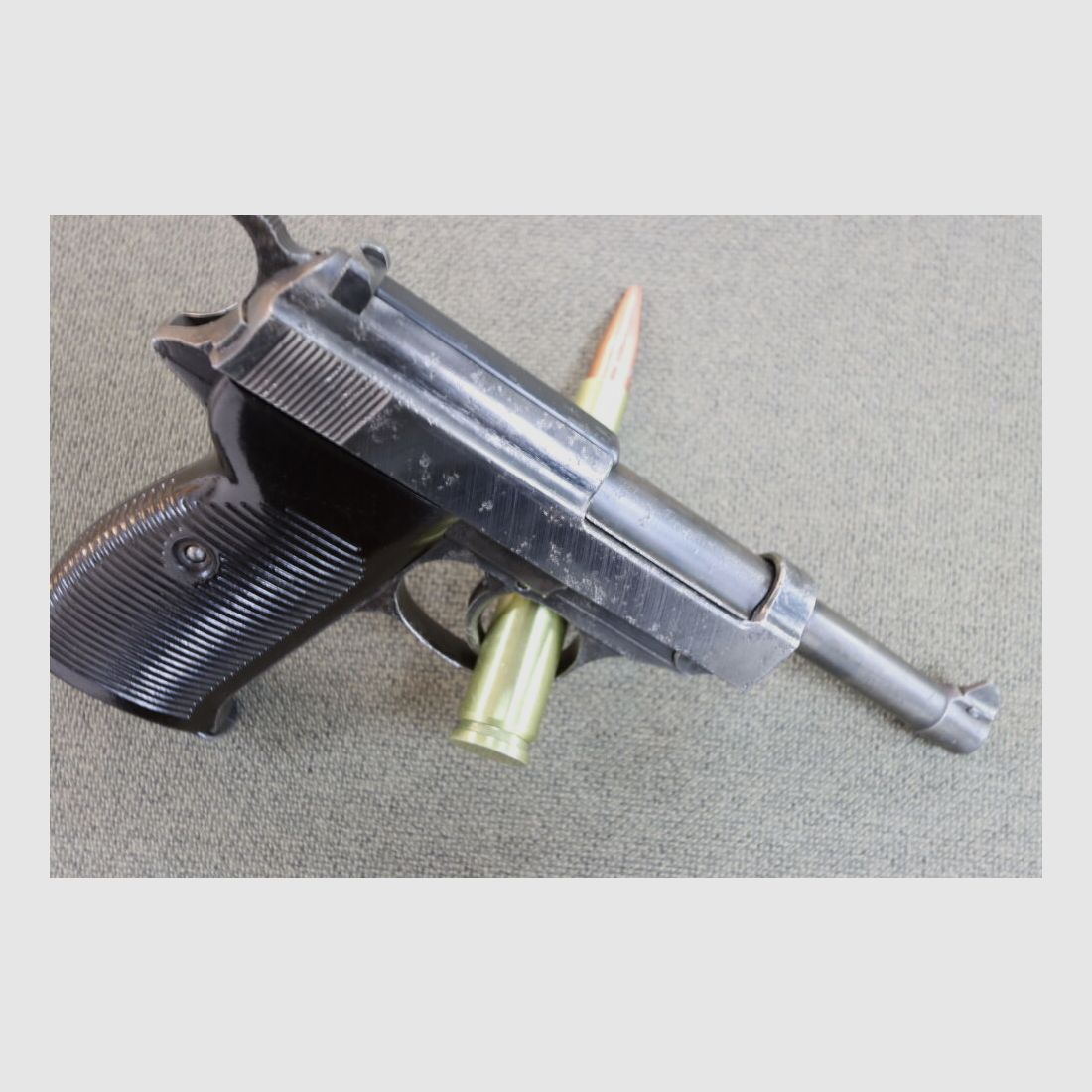 Spreewerk GmbH Wahlter P38 cyq Walter P38 CYQ 44