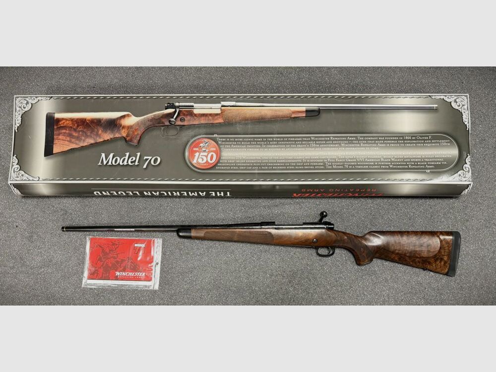 Winchester Mod 70 150 Anniversary