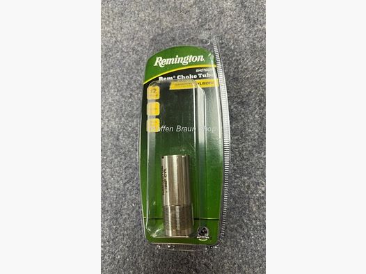 Remington quarter choke