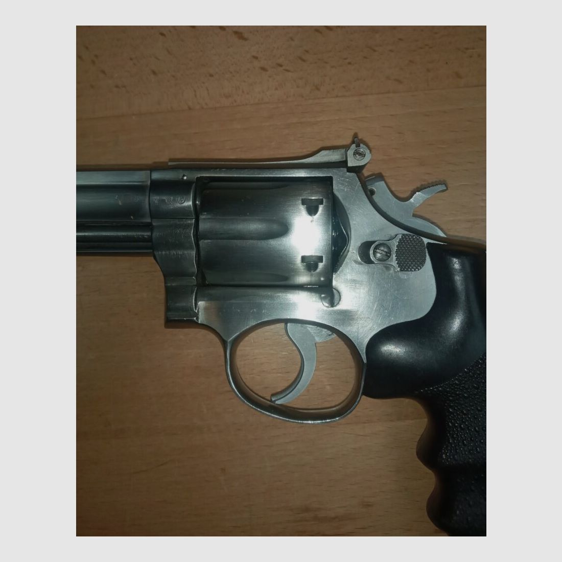 Smith & Wesson M 66
