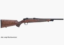 SteelAction HSL Holzklasse 1 308Win,45cm,17mm