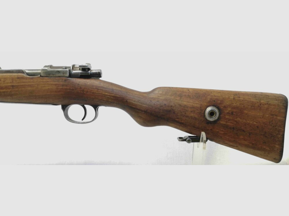 Asfa Ankara Mauser 98