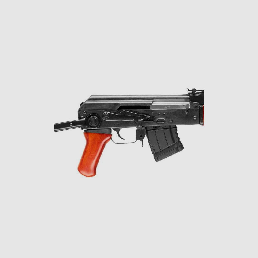 NEDI AK47s Kałasznikow z składanym kolbą