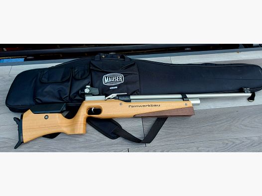Luftgewehr Feinwerkbau Mod.500