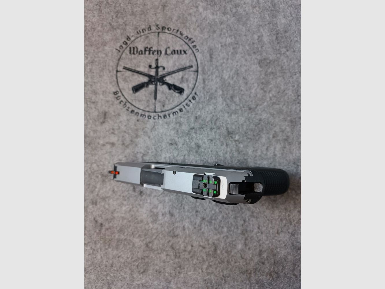 Taurus S.A. Brasile PT 809 C con valigia e accessori