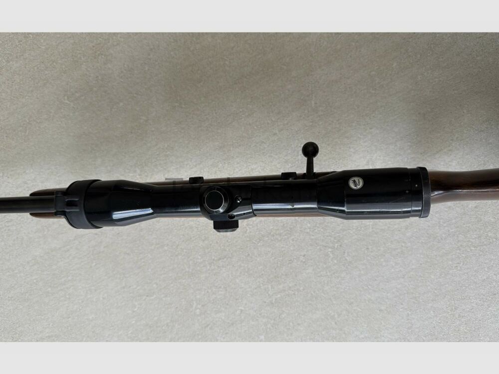 Anschütz KK .22lr