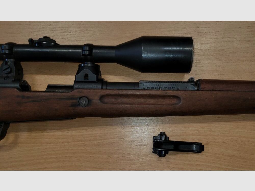 Mauser Oberndorf G98