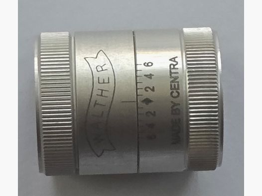 CENTRA Score - verstelbare korntunnel voor Walther M18