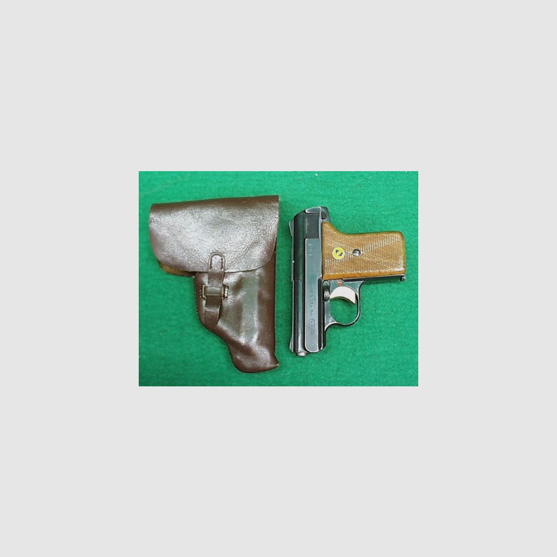 Reck pocket pistol P8