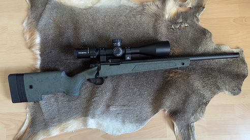 Bergara BMR-X Carbon im Test