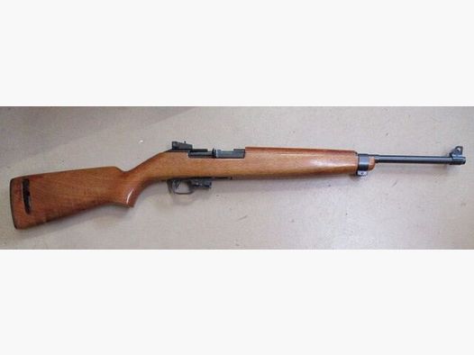 Zelfladend geweer Erma M1 .22lr zeer goed exportmodel - zeldzaam - M1