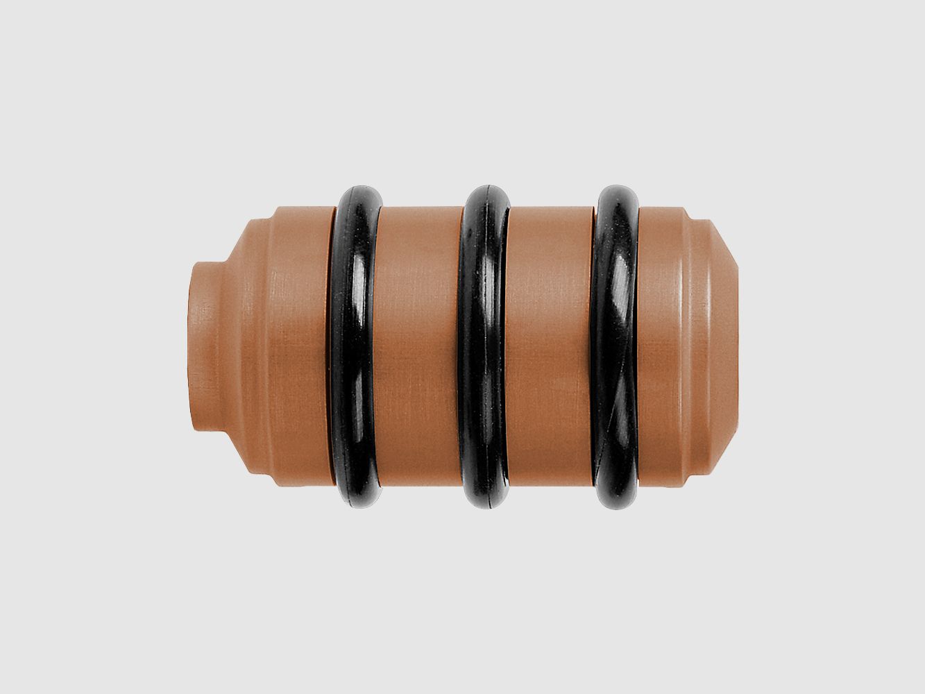 Testa di proiettile per design del bastone della camera