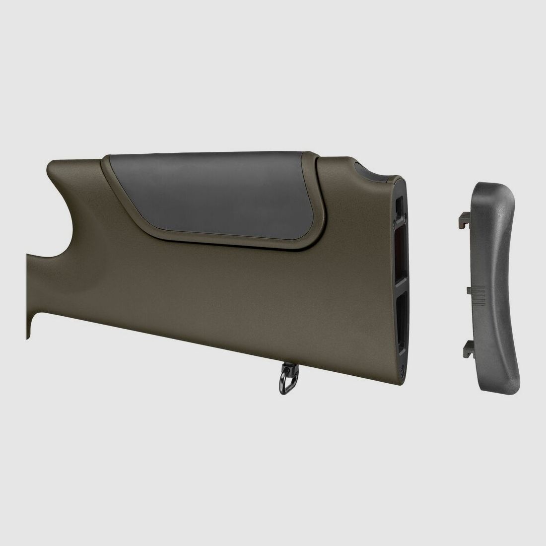 Merkel Helix Speedster Semi-Weight - sistema i-Sight con filettatura di bocca calibro .308 Win. Fucile a ripetizione