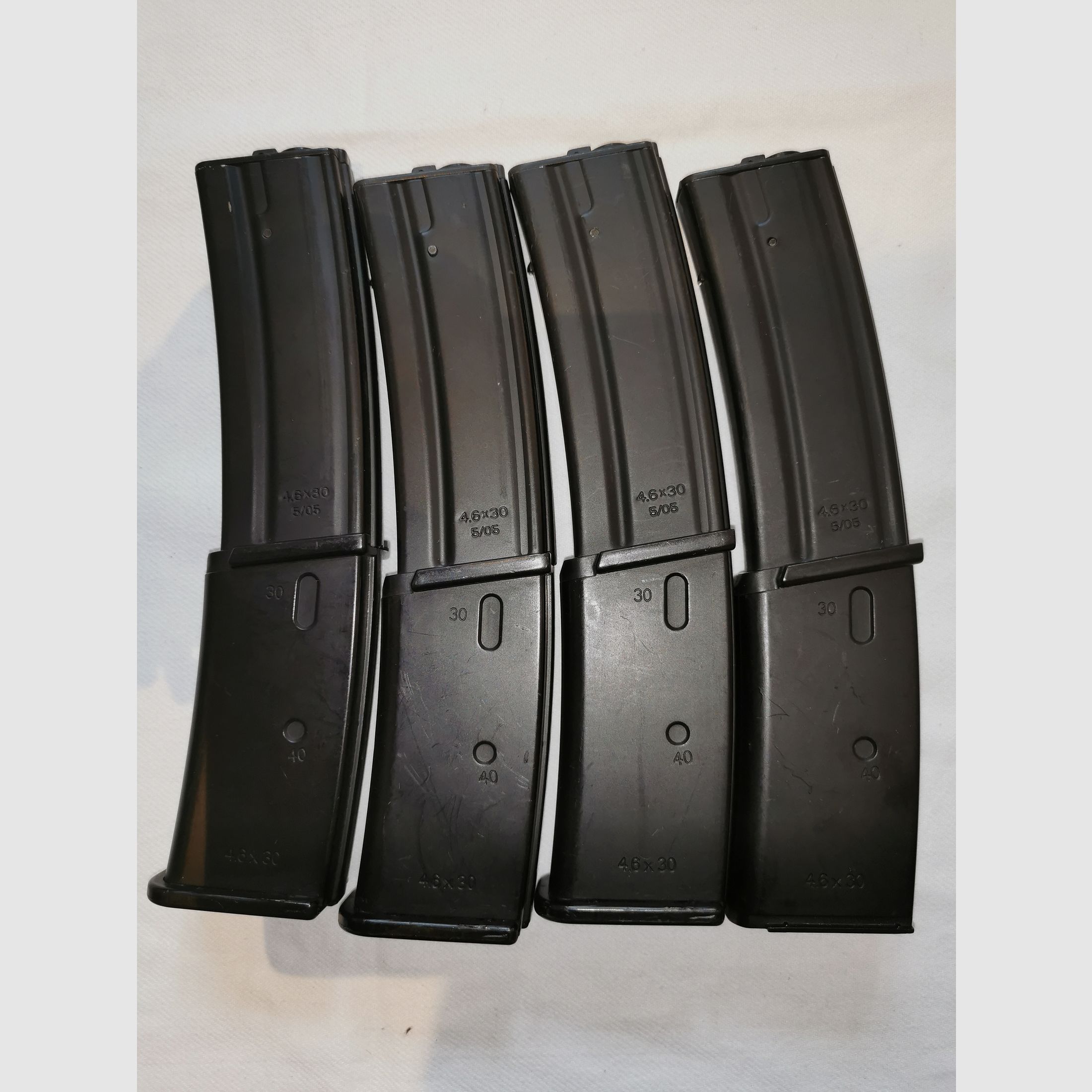 GSG MP7 KSK-1 Serie Sport (Versione in metallo)