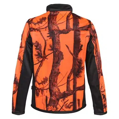 Vest hybrid 25 jaar GHOST CAMO Percussie, afbeelding 2 van 2