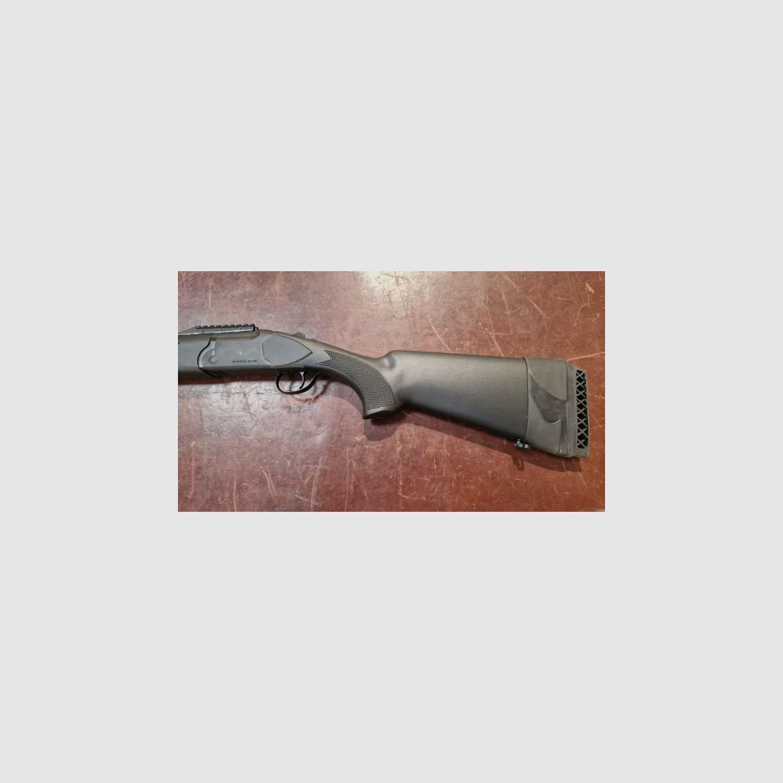 Gebraucht - Flinte Slug INTEGRA Kal.12/76 - Khan Arms, Bild 6 von 10