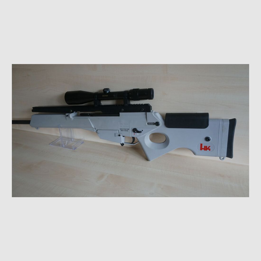Heckler & Koch SL 8