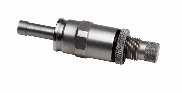 Inzetbout voor Hornady-pistoolkruitmaat