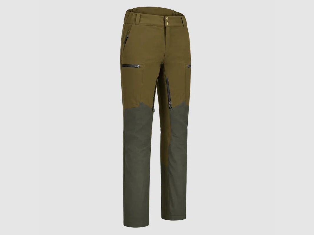 Damen Jagdhose Anar Hirvas aus geräuschlosem Polyester, Bild 2 von 12