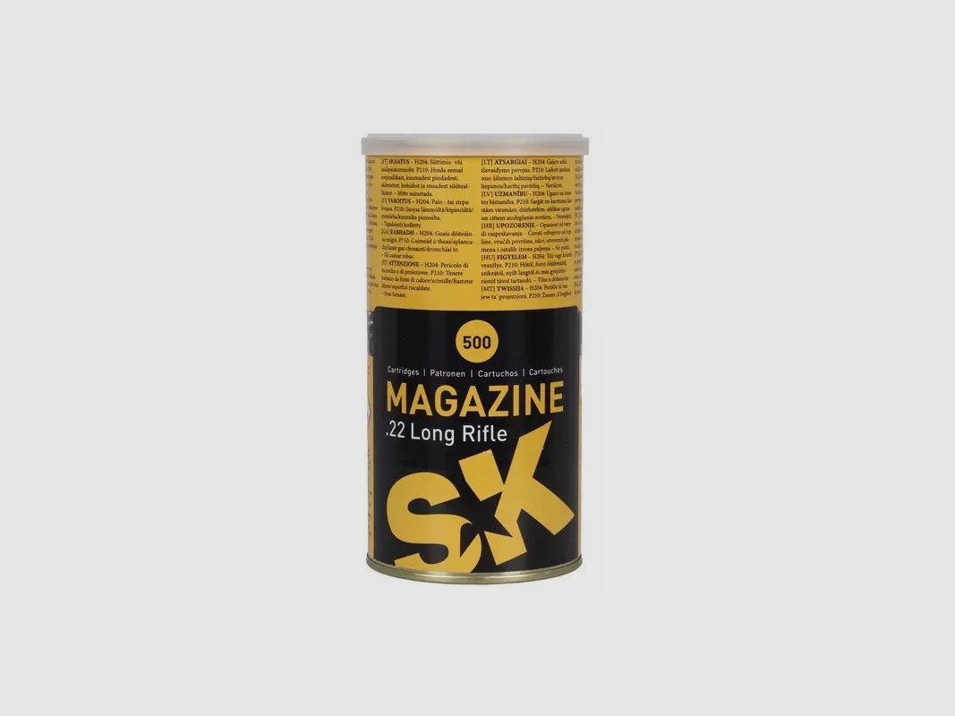 SK MAGAZINE 22LR VRAC X500