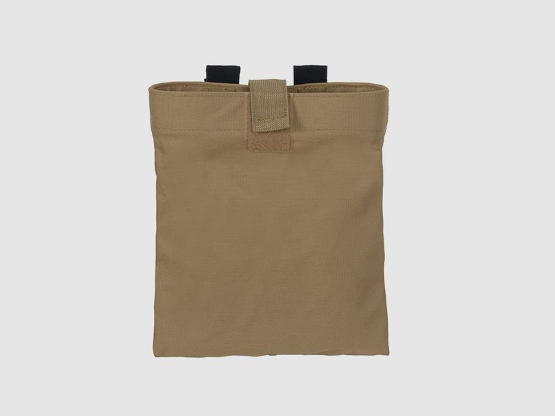 Belt Mounted Dump Pouch - Coyote [8FIELDS]