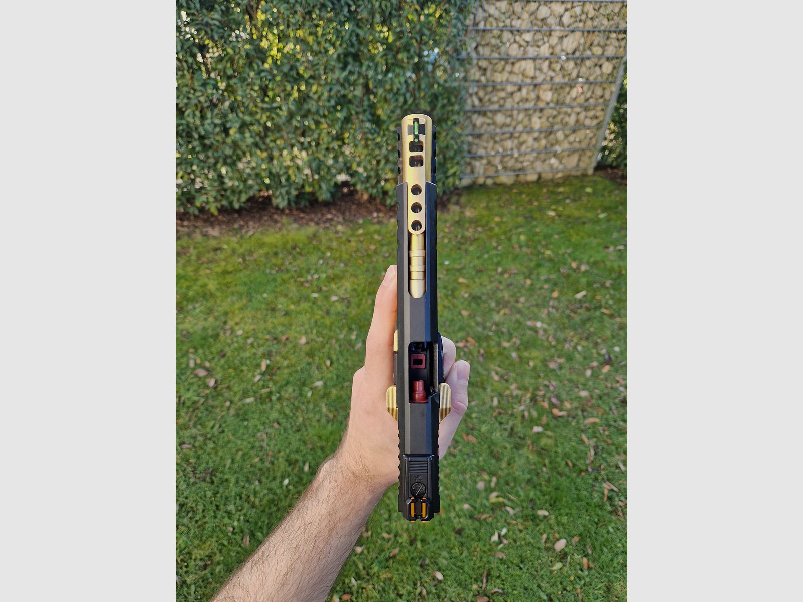 HX2002 Hi-Capa, GBB (Airsoft/ Softair)