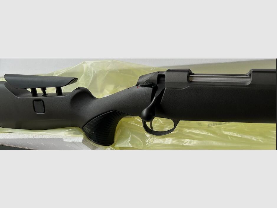 Sako	 85 Finnlight II, inkl. Sako-Montageringe 30mm
