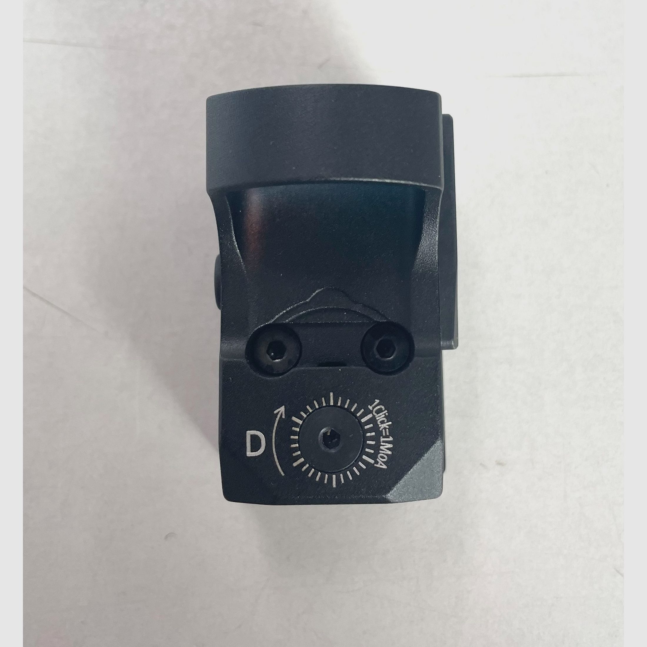 Aussteller HAWKE Micro Reflexvisier 12141 3 MOA Weaver Montage V377