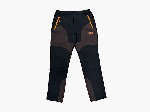 PANTS – SAFARI SPORT – MEN – SOFT SHELL WATERPROOF