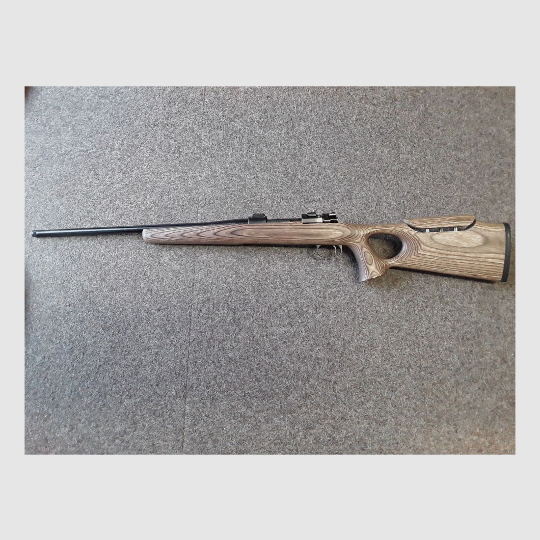 Waffen Hirschle 98