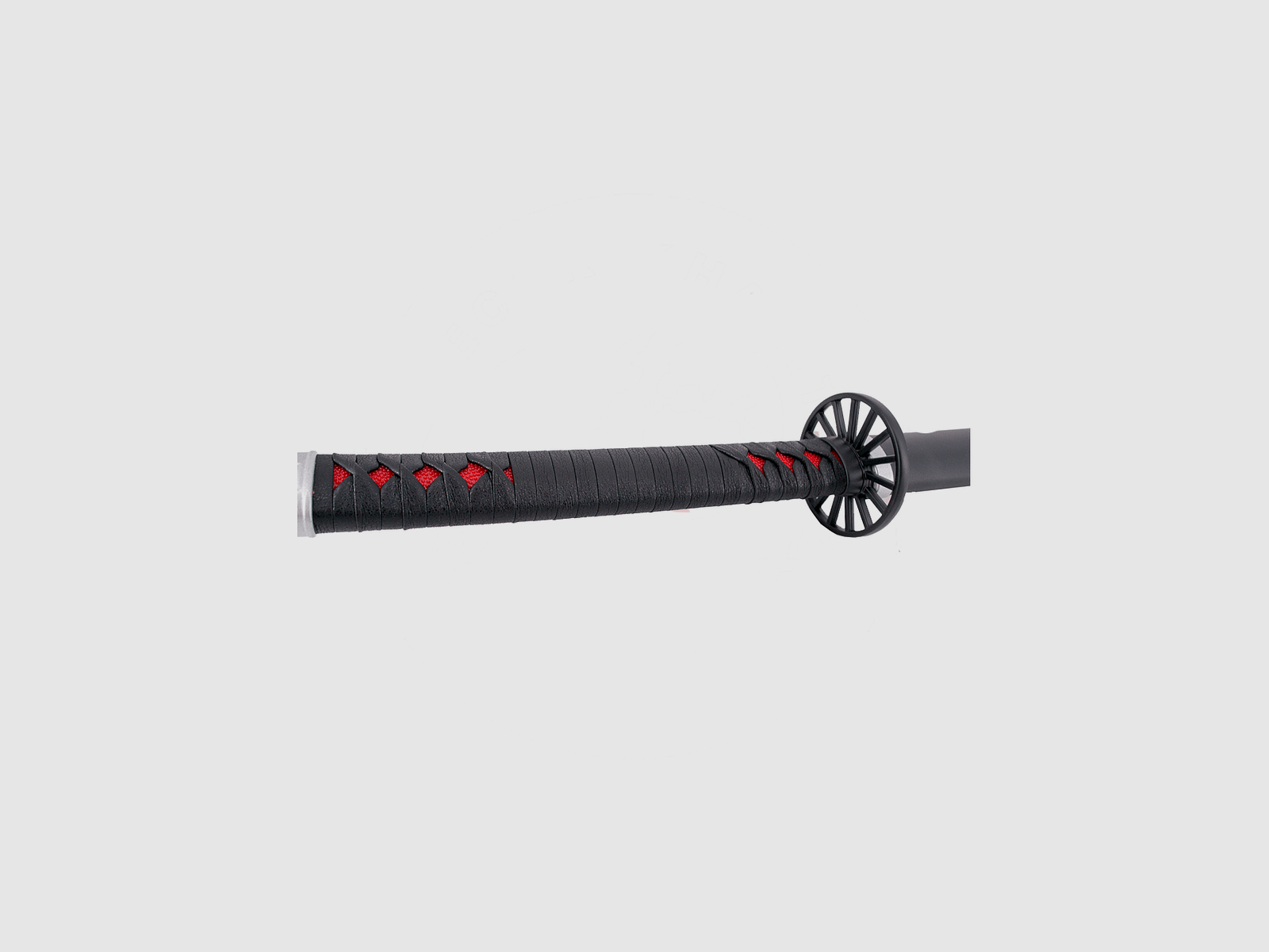 KATANA DEMON SLAYER Kamado Tanjirou (LONGUEUR DE LA LAME 101cm), image 3 sur 3