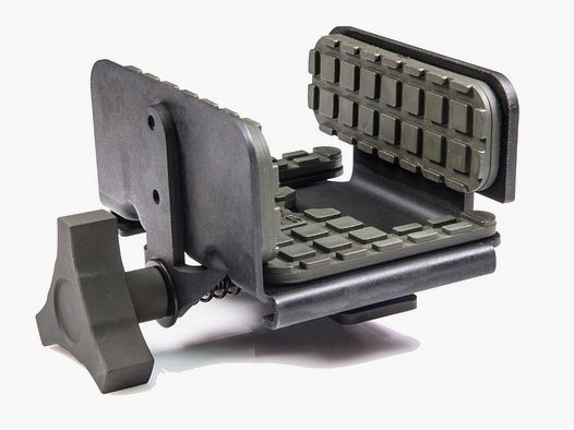 SHADOW TECH - Prise de vue d'arme PIG Saddle Gen 2 Arca