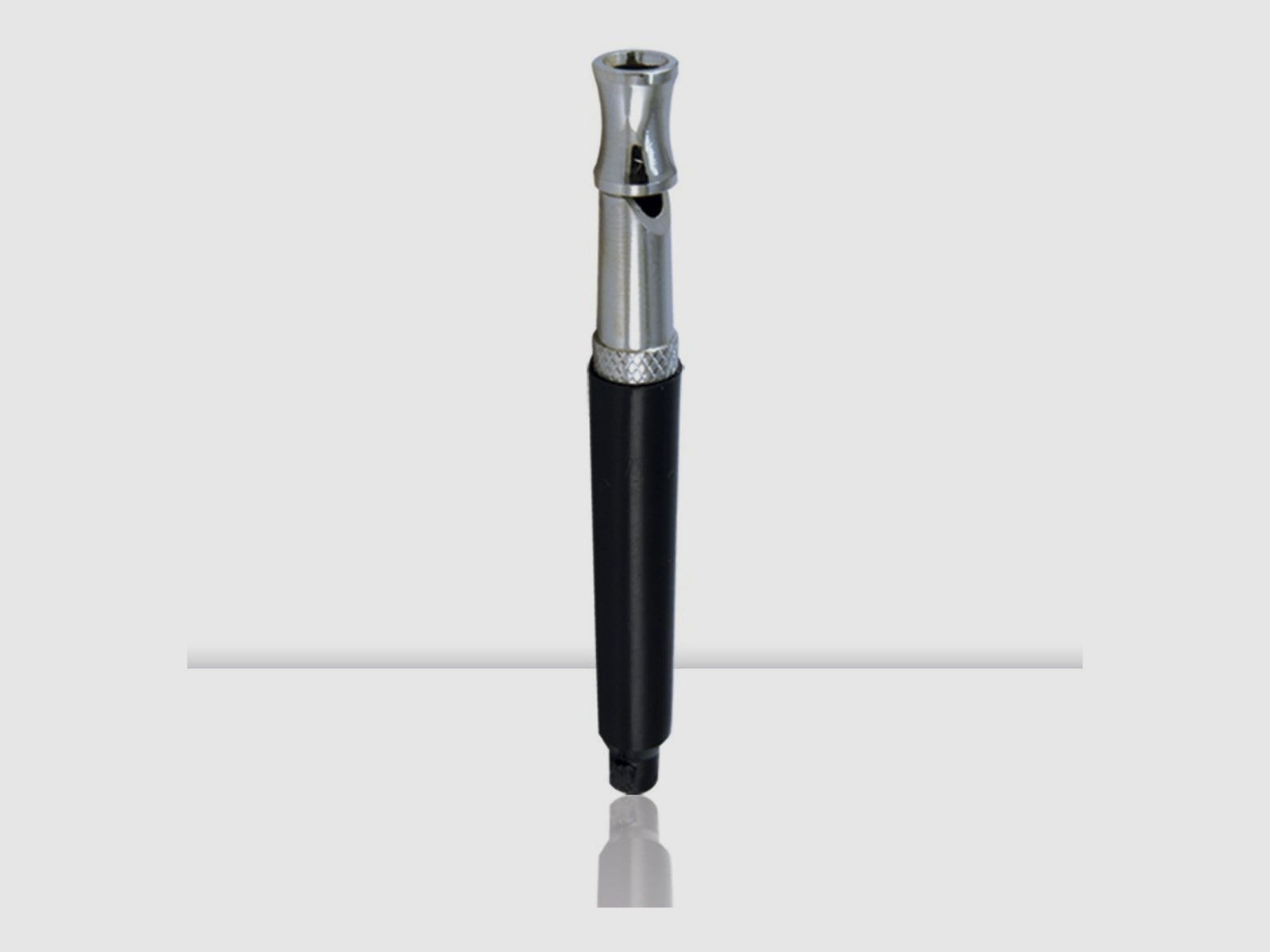 Regulierbarer Ultraschallpfeife. von 7 bis 8 cm., Bild 1 von 2