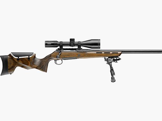 Sauer 100 Fieldshoot Match Kontur