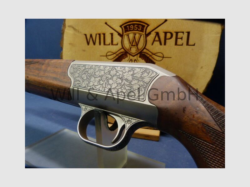 BLASER ISNY R93 Housing Part Engraved