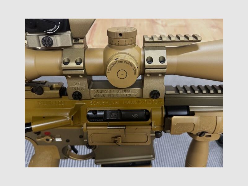 Heckler & Koch G28z Komplettangebot