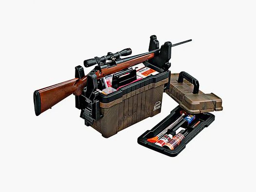 Weapon maintenance case toolbox - weapon care box - unmatched versatility